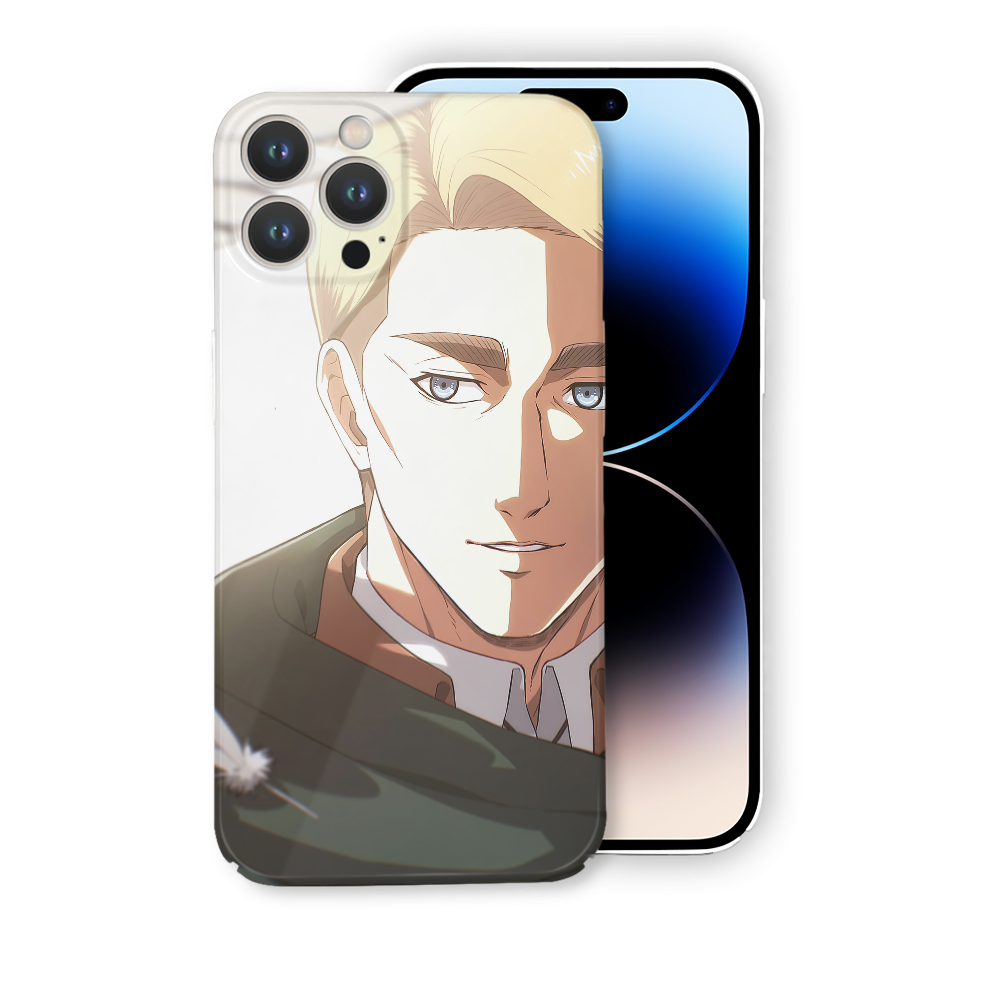（画像用） 進撃の巨人 Attack on Titan 【iPhone 14シリーズ対応】ハードケース